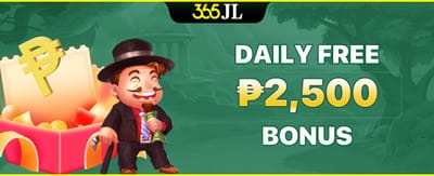 Daily Free Slot Spins promotion